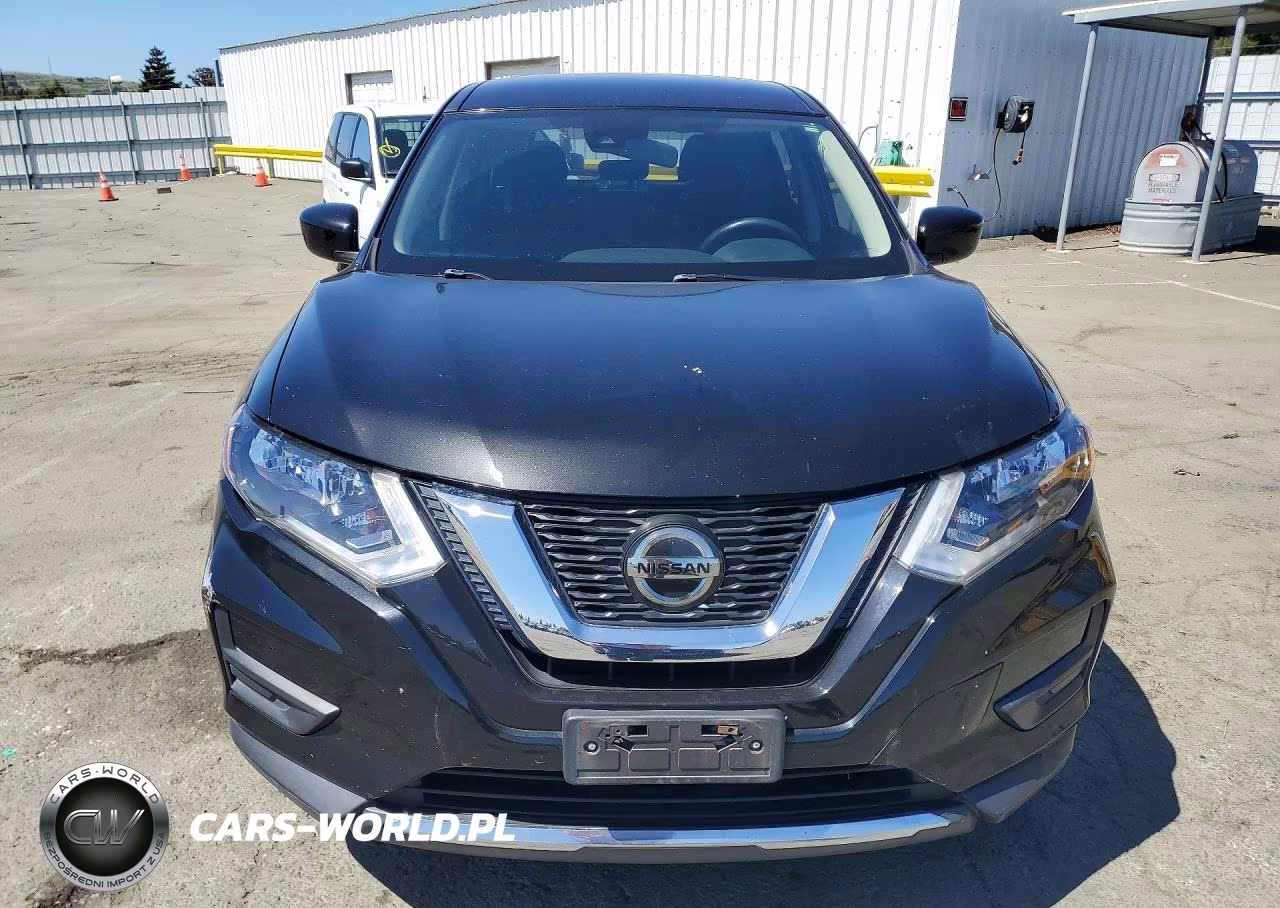 2019 Nissan Rogue S VIN:JN8AT2MT7KW253171 - 5