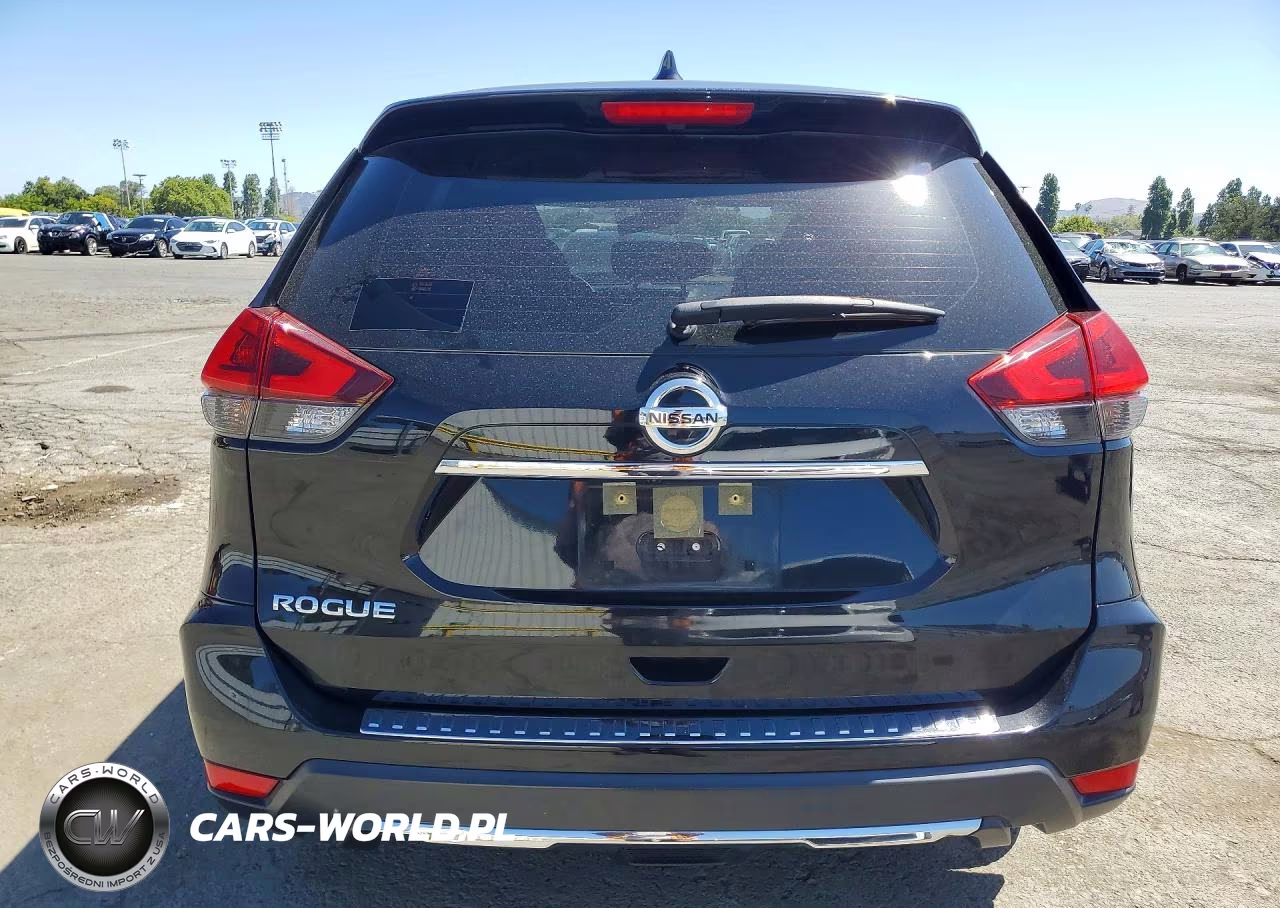 2019 Nissan Rogue S VIN:JN8AT2MT7KW253171 - 6