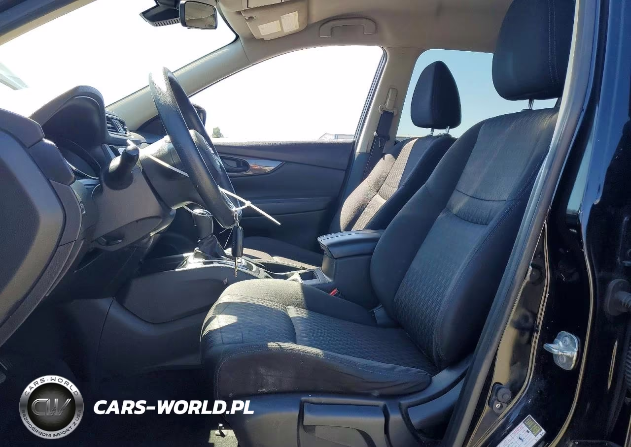 2019 Nissan Rogue S VIN:JN8AT2MT7KW253171 - 7