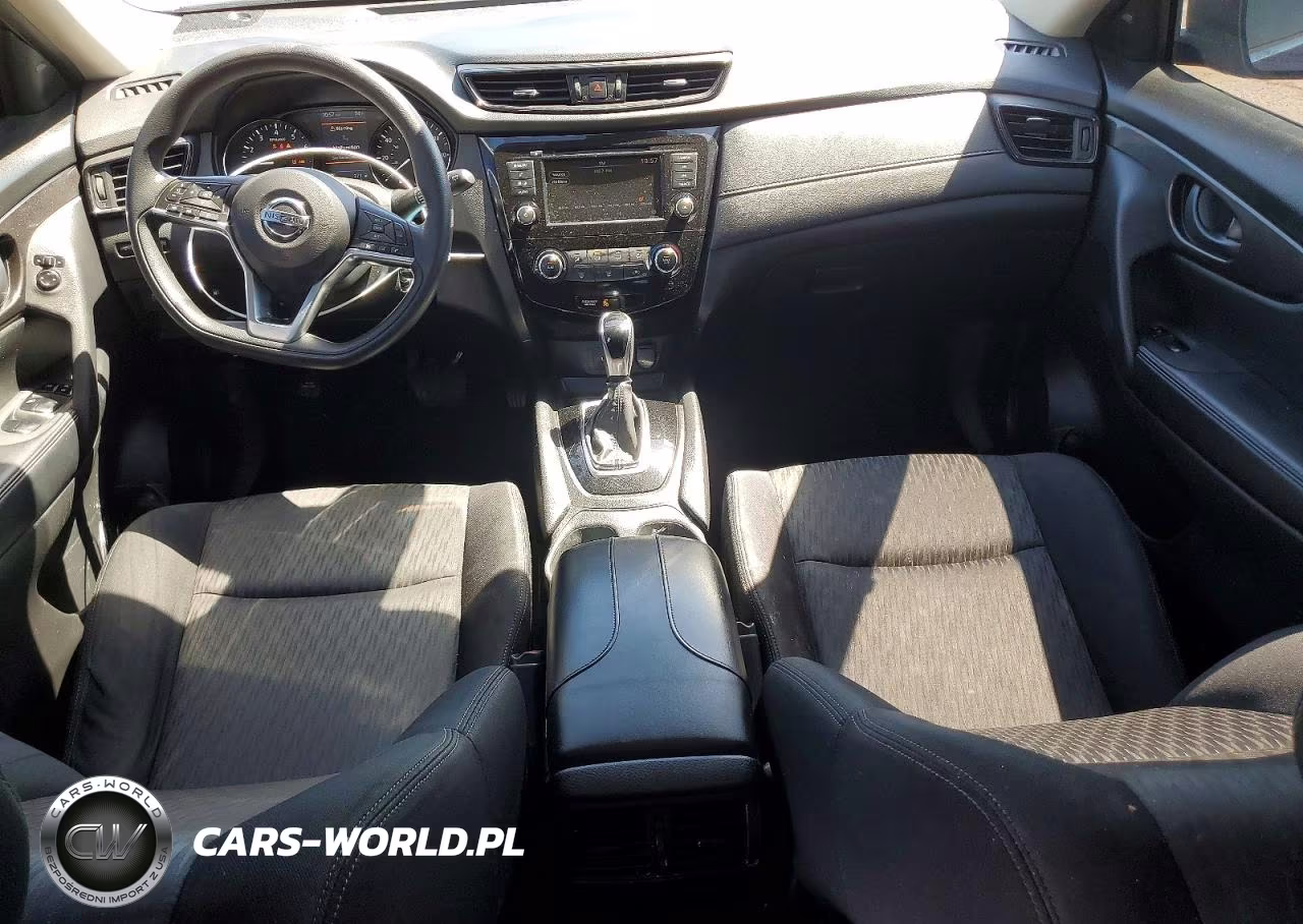 2019 Nissan Rogue S VIN:JN8AT2MT7KW253171 - 8