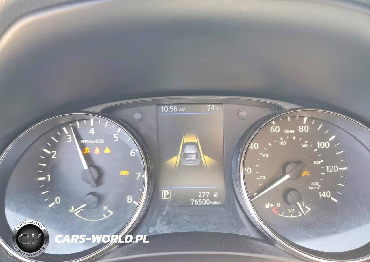 2019 Nissan Rogue S VIN:JN8AT2MT7KW253171 - 9