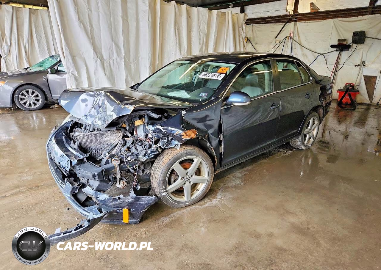 2010 Volkswagen Jetta Tdi