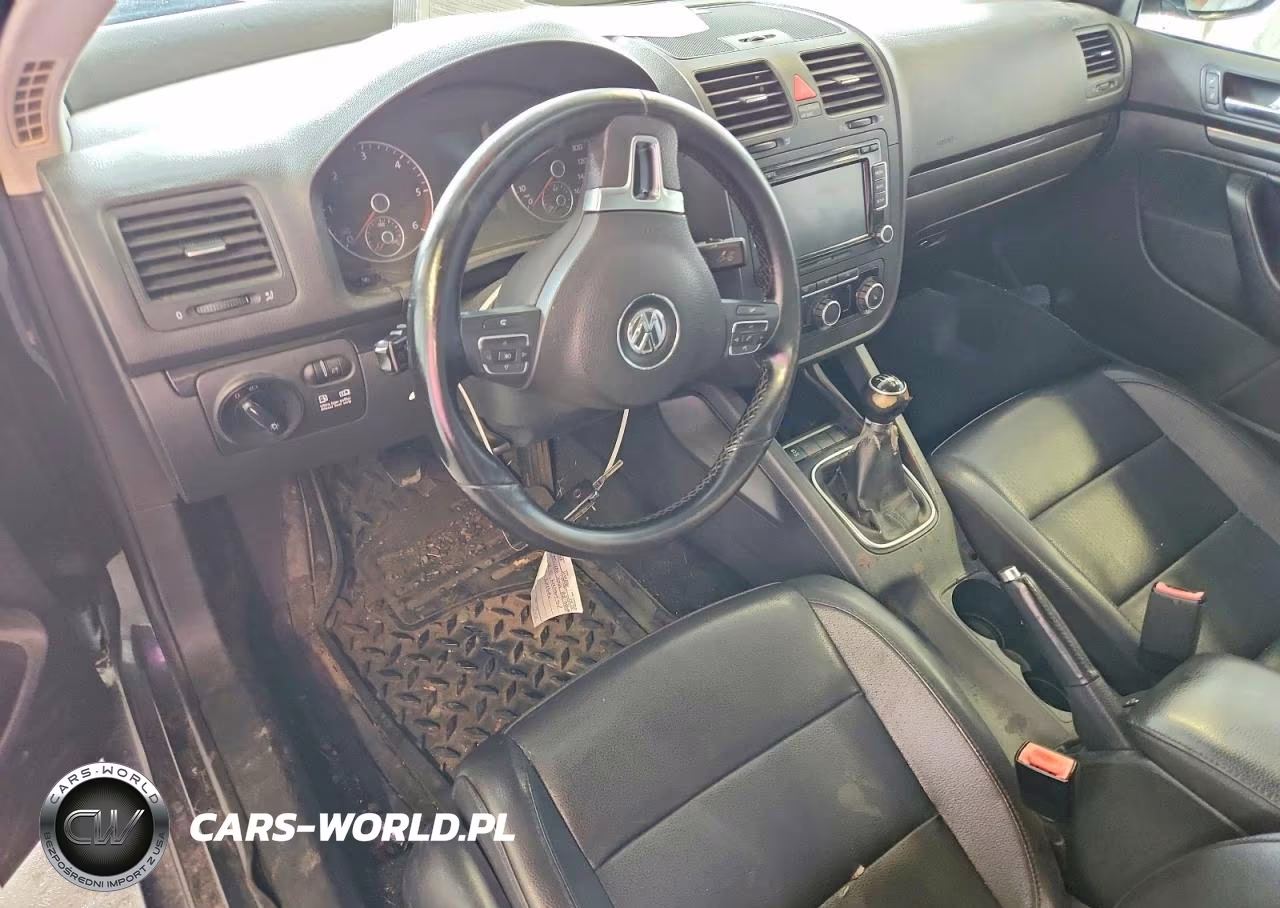 2010 Volkswagen Jetta Tdi VIN:3VWRL7AJ8AM093117 - 8