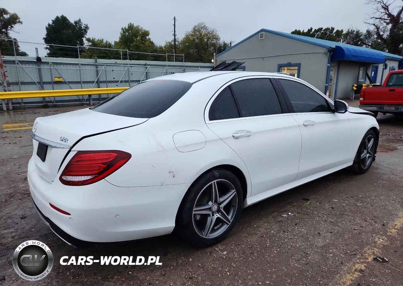 2017 Mercedes-Benz E 300 VIN:WDDZF4JB1HA007581 - 3