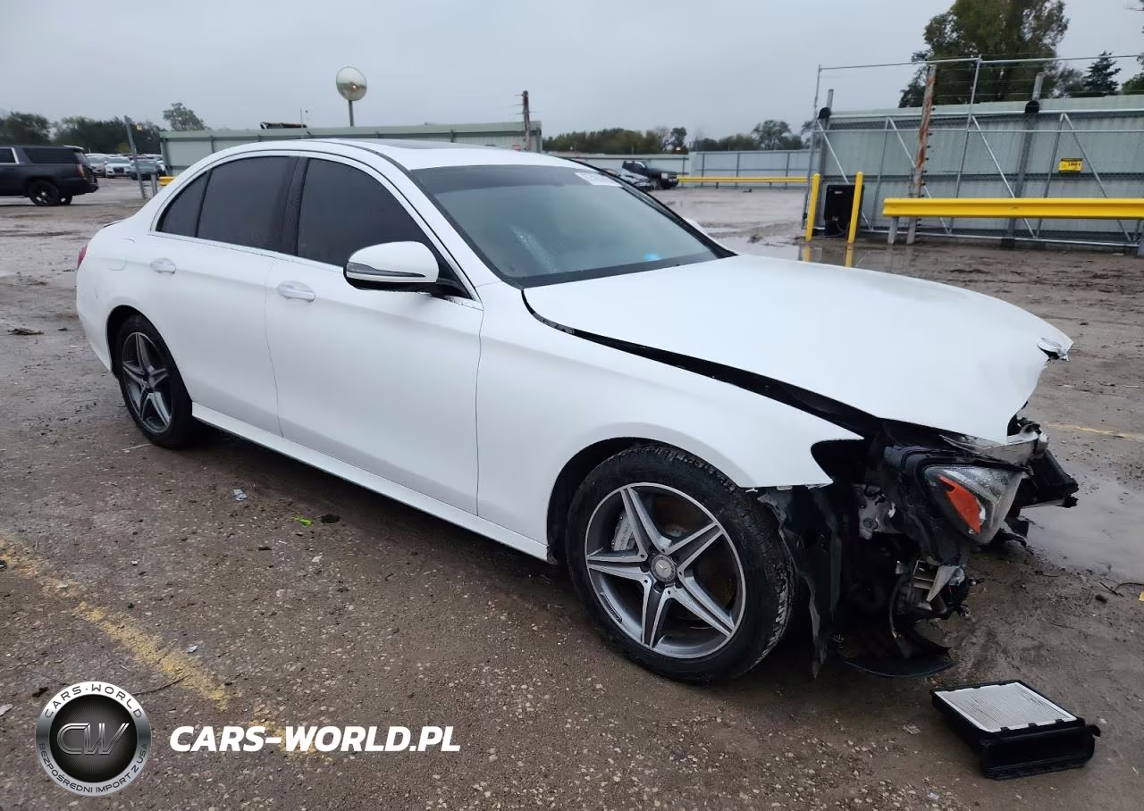 2017 Mercedes-Benz E 300 VIN:WDDZF4JB1HA007581 - 4