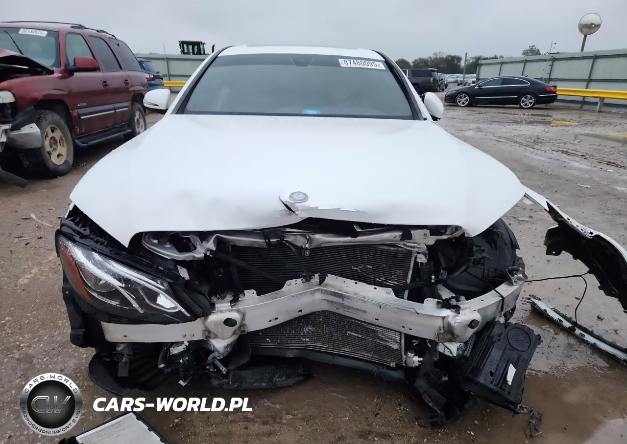 2017 Mercedes-Benz E 300 VIN:WDDZF4JB1HA007581 - 5