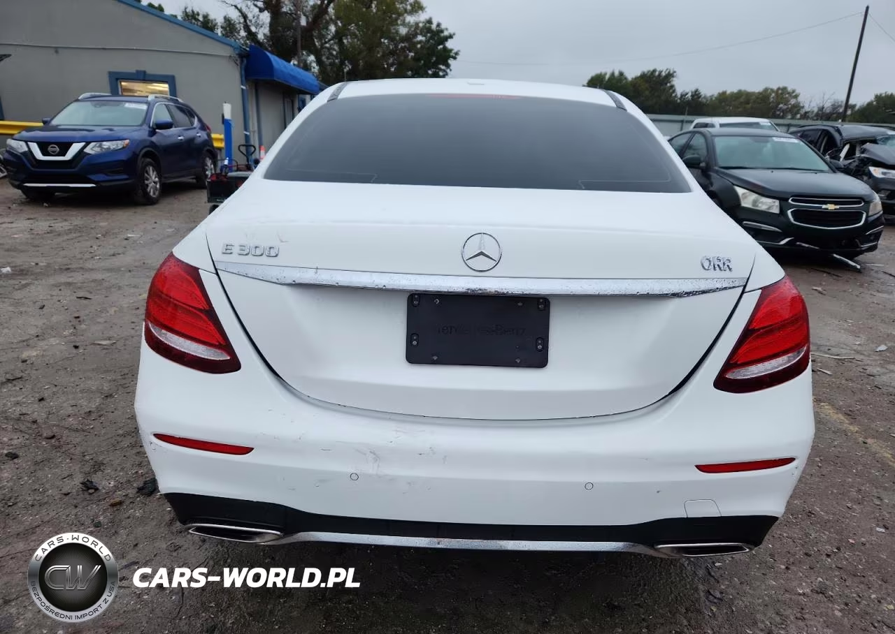 2017 Mercedes-Benz E 300 VIN:WDDZF4JB1HA007581 - 6