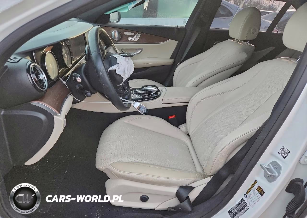 2017 Mercedes-Benz E 300 VIN:WDDZF4JB1HA007581 - 7