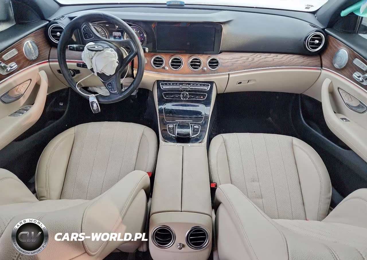 2017 Mercedes-Benz E 300 VIN:WDDZF4JB1HA007581 - 8