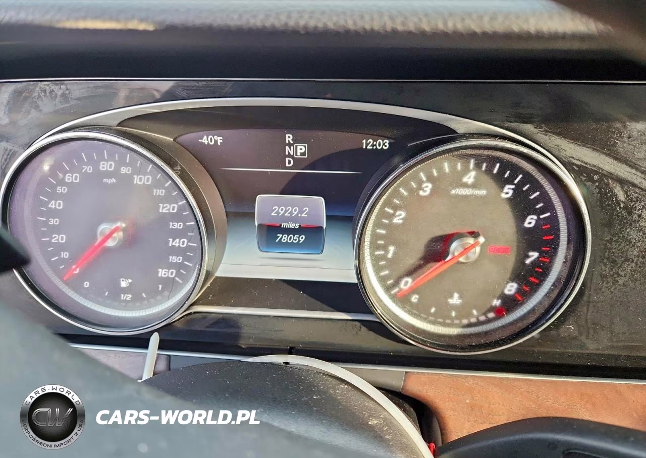 2017 Mercedes-Benz E 300 VIN:WDDZF4JB1HA007581 - 9