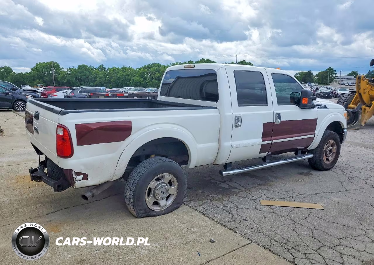 2015 Ford F250 Super Duty VIN:1FT7W2B69FEC94780 - 3