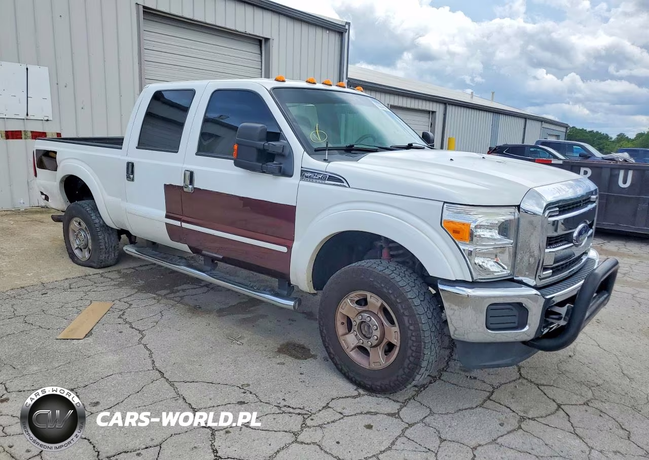 2015 Ford F250 Super Duty VIN:1FT7W2B69FEC94780 - 4