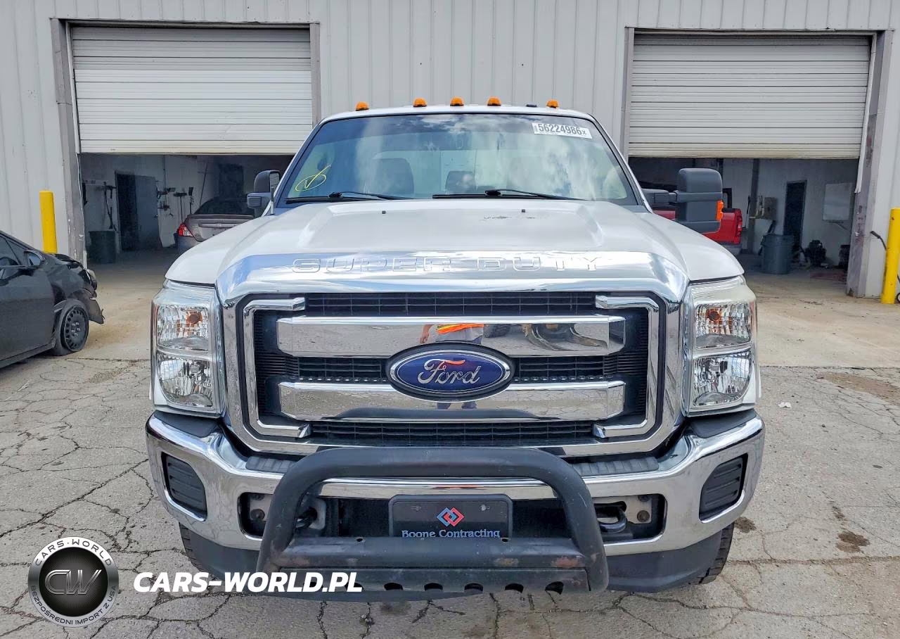 2015 Ford F250 Super Duty VIN:1FT7W2B69FEC94780 - 5