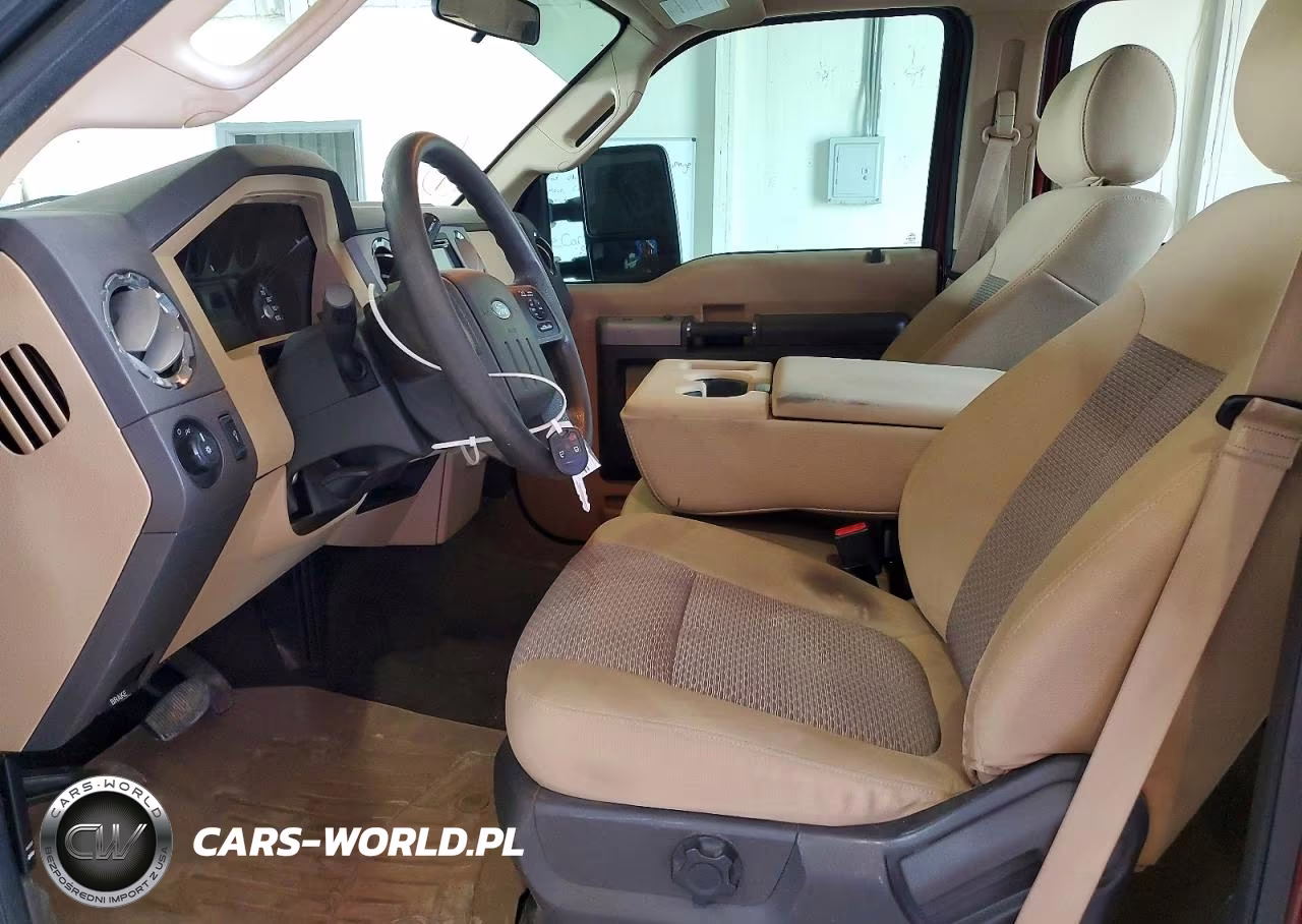 2015 Ford F250 Super Duty VIN:1FT7W2B69FEC94780 - 7