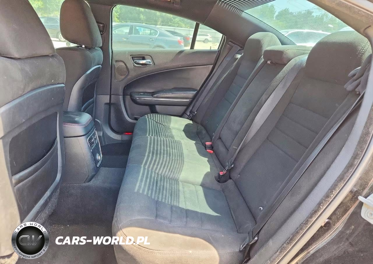 2013 Dodge Charger Sxt VIN:2C3CDXHG5DH597440 - 10