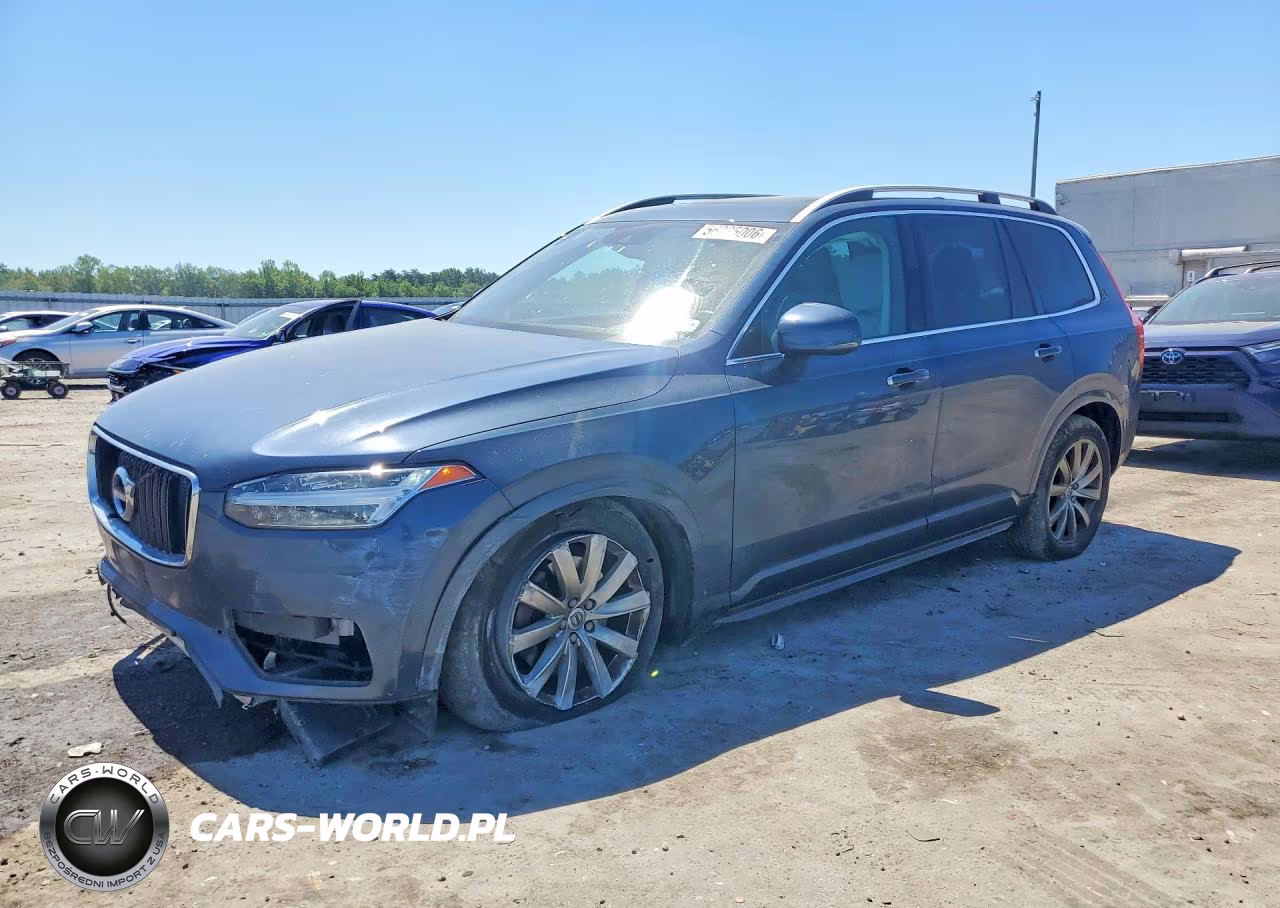 2019 Volvo Xc90 T6 Momentum