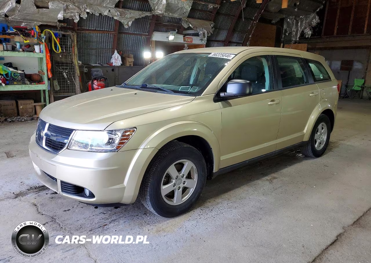 2010 Dodge Journey Se