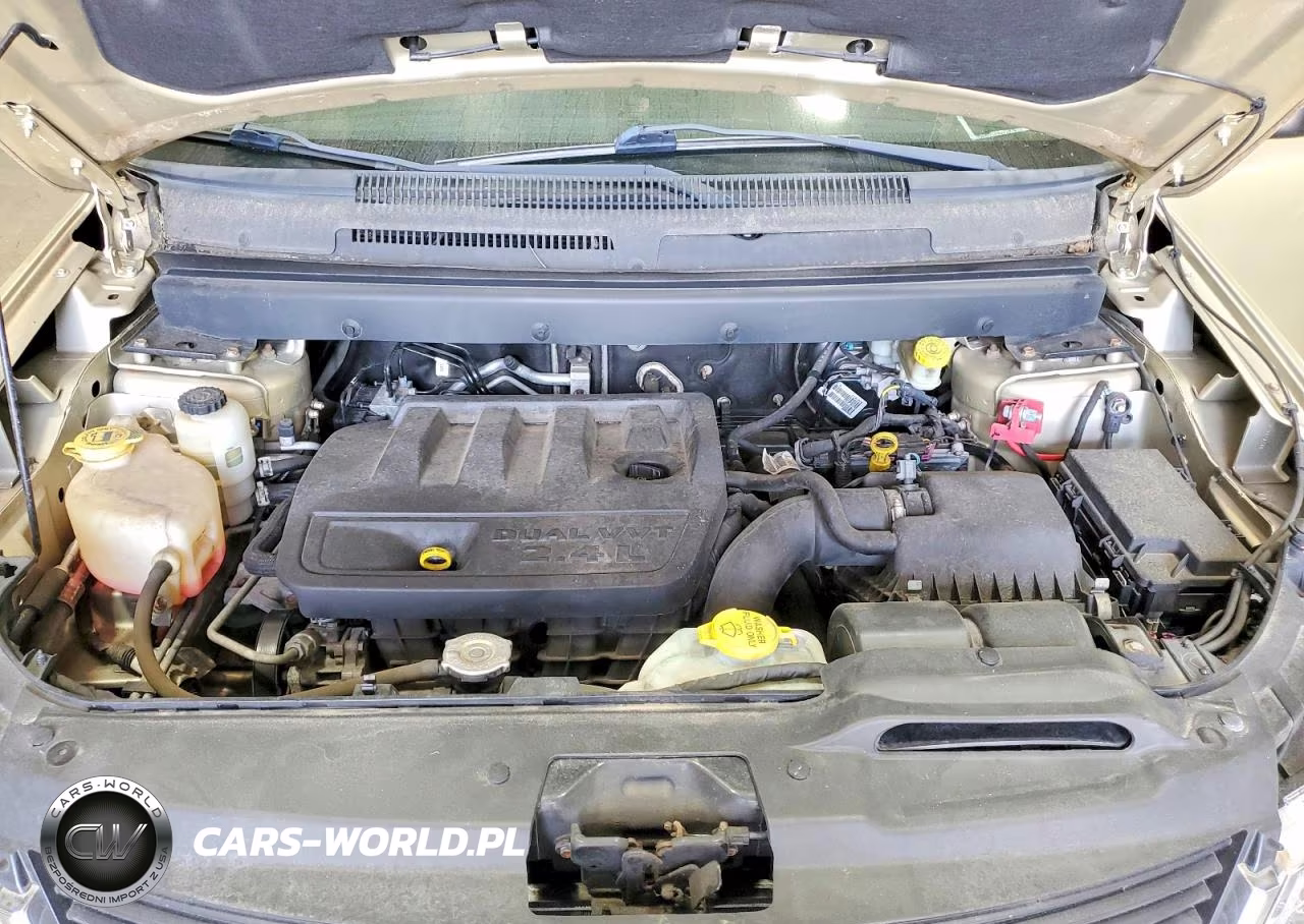 2010 Dodge Journey Se VIN:3D4PG4FB7AT213304 - 11