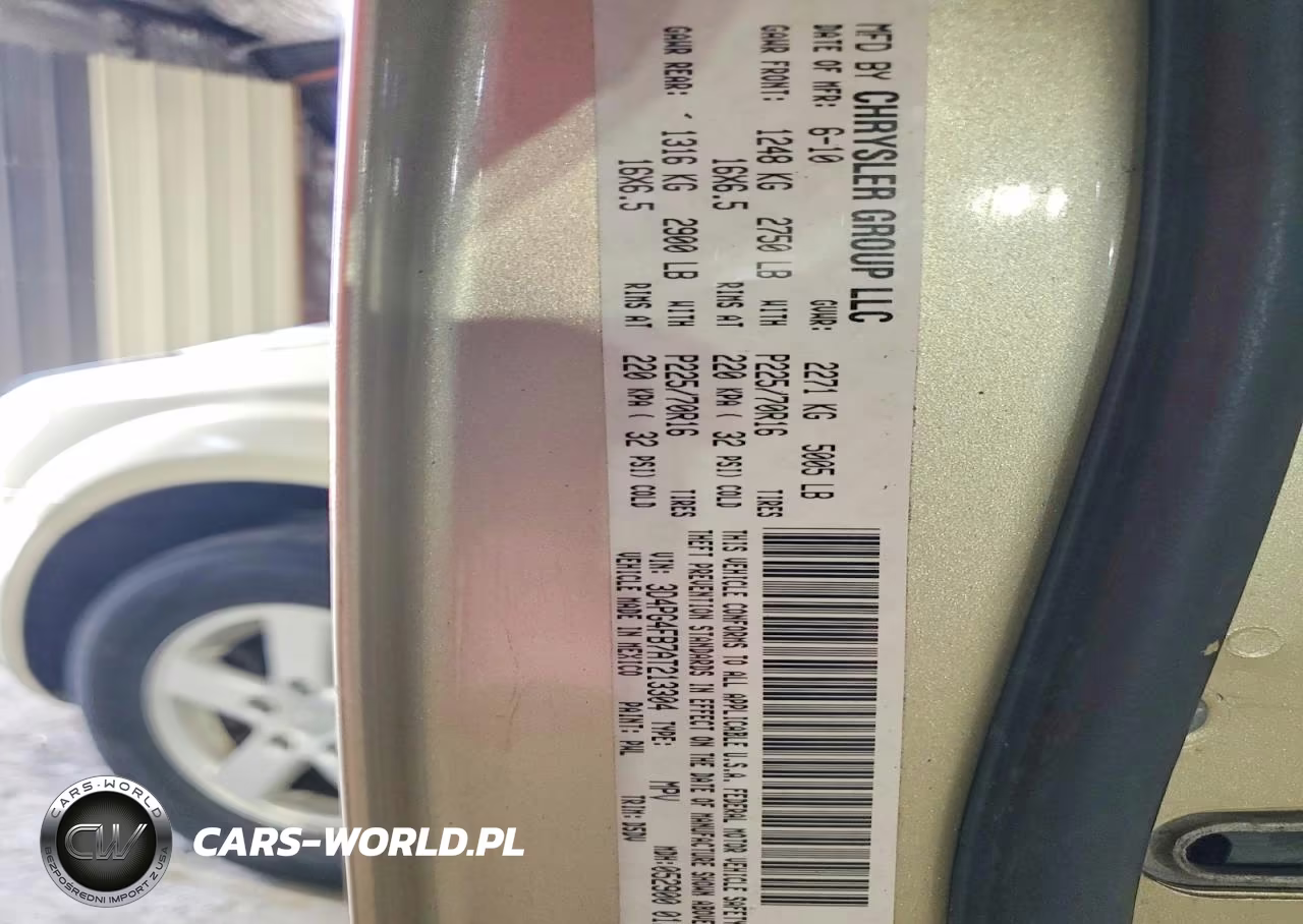2010 Dodge Journey Se VIN:3D4PG4FB7AT213304 - 12