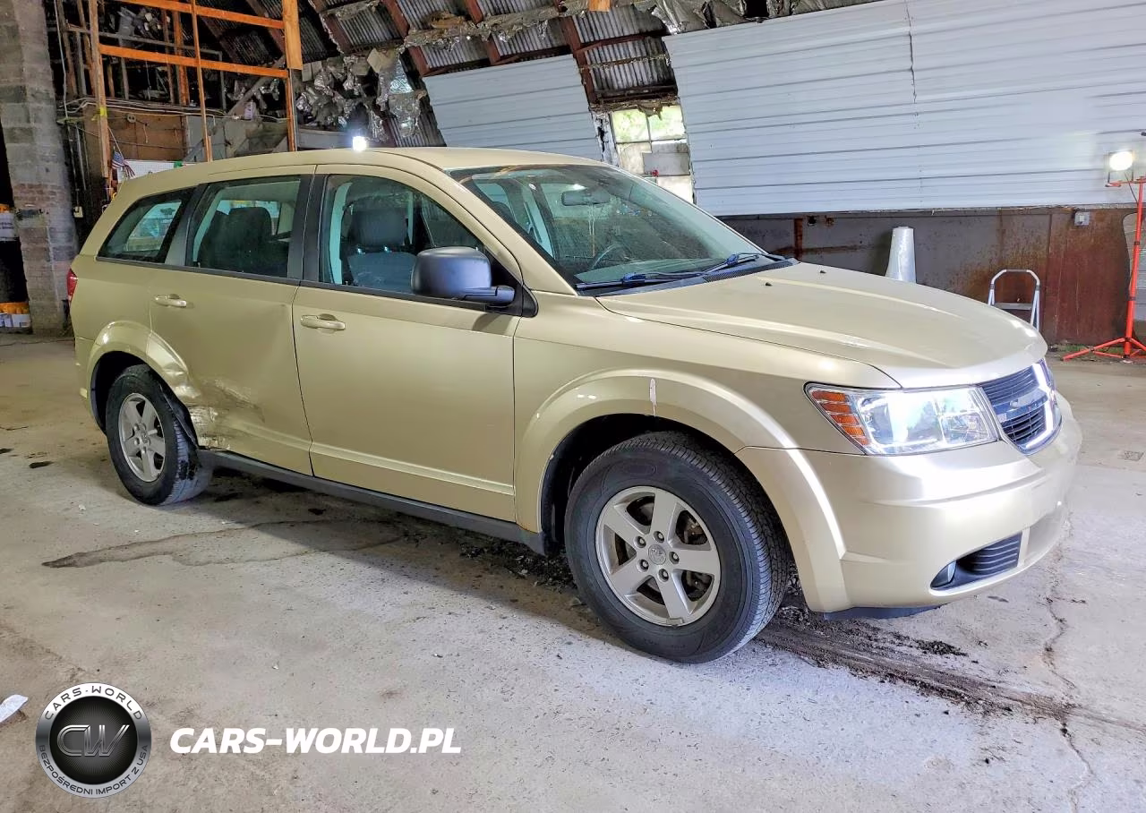2010 Dodge Journey Se VIN:3D4PG4FB7AT213304 - 4