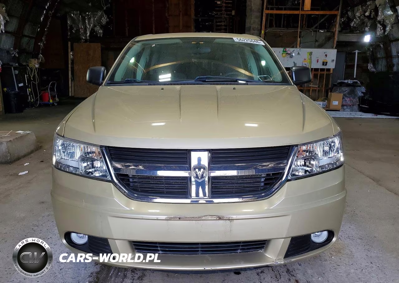 2010 Dodge Journey Se VIN:3D4PG4FB7AT213304 - 5