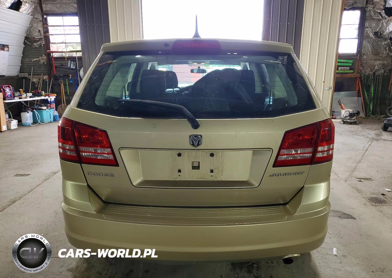 2010 Dodge Journey Se VIN:3D4PG4FB7AT213304 - 6