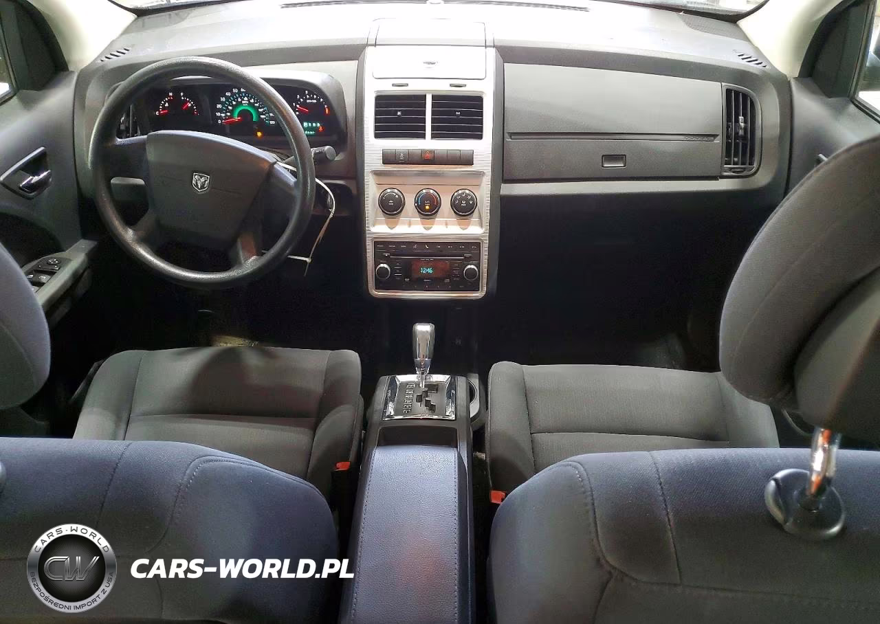 2010 Dodge Journey Se VIN:3D4PG4FB7AT213304 - 8