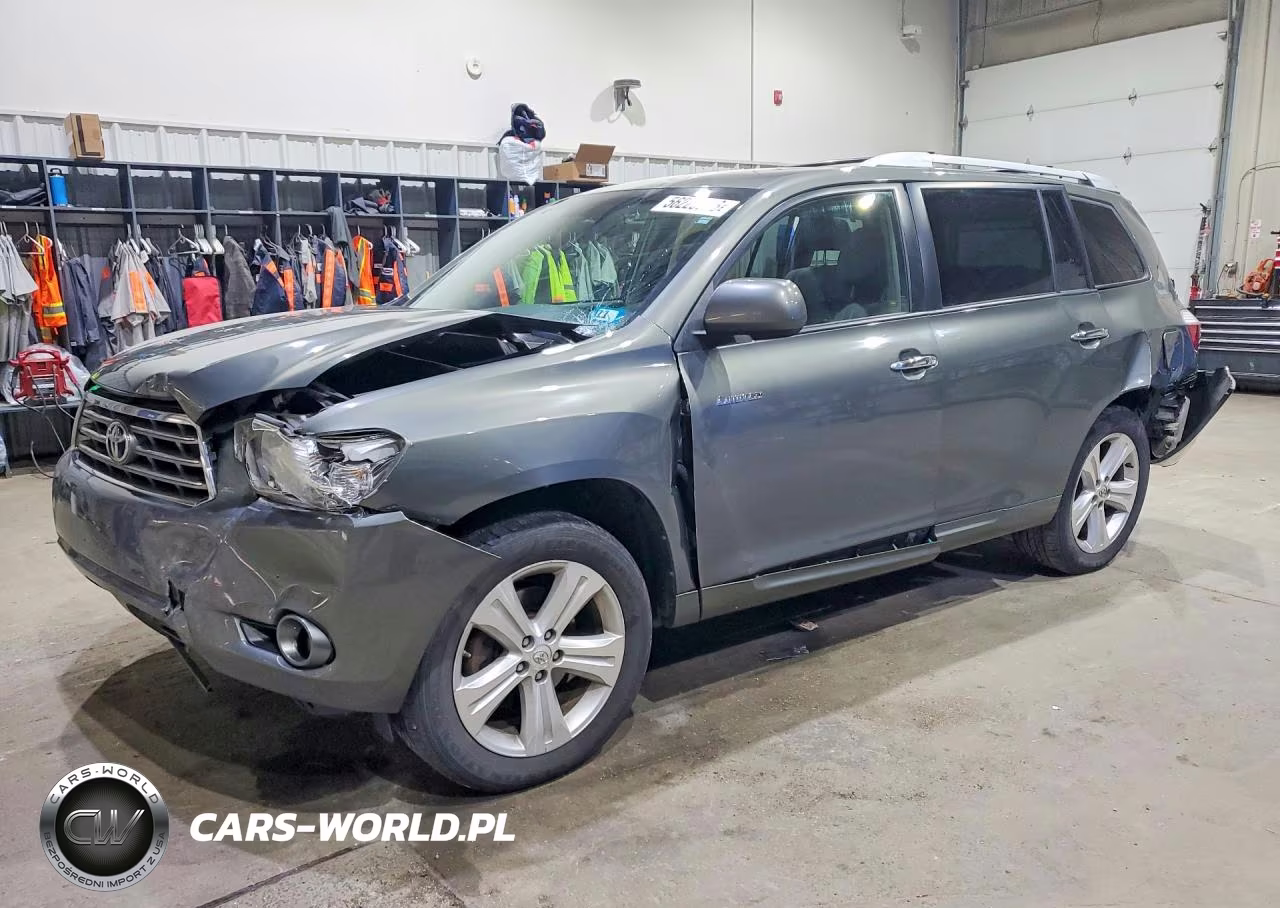 2009 Toyota Highlander Limited