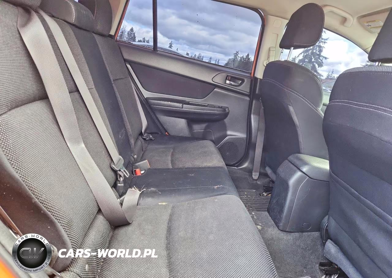 2014 Subaru Xv Crosstrek Prm+Awp VIN:JF2GPACCXE8314528 - 11