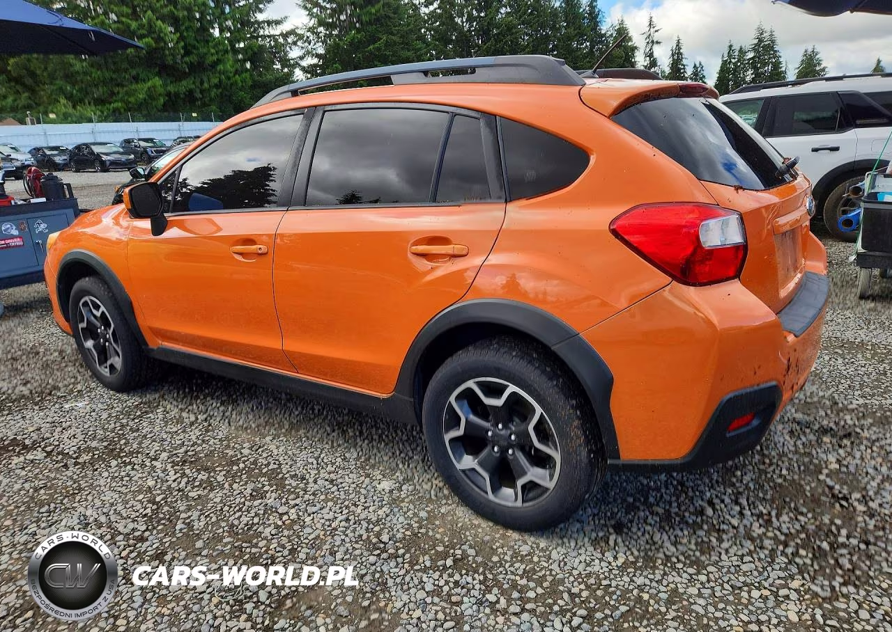 2014 Subaru Xv Crosstrek Prm+Awp VIN:JF2GPACCXE8314528 - 2
