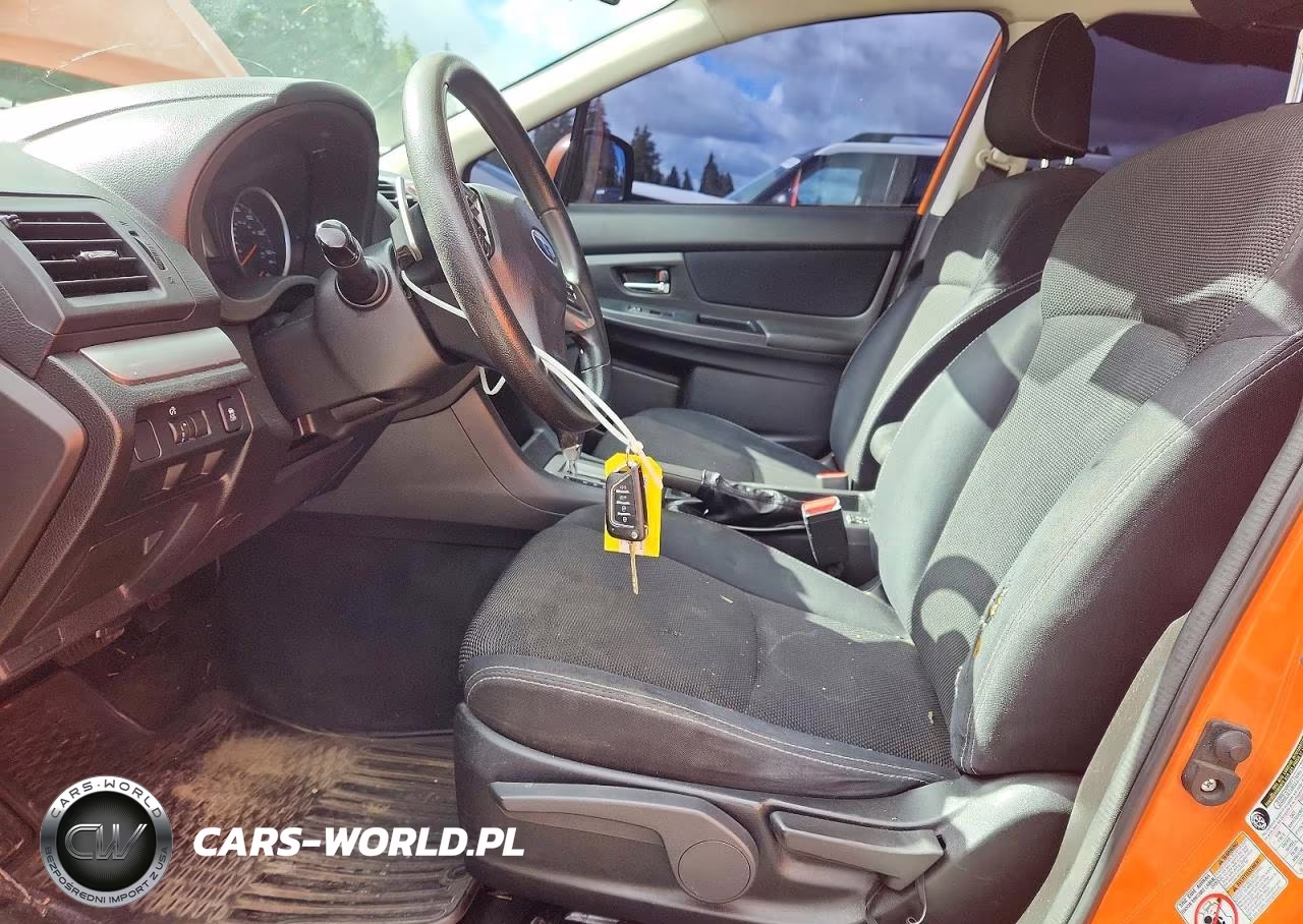 2014 Subaru Xv Crosstrek Prm+Awp VIN:JF2GPACCXE8314528 - 7