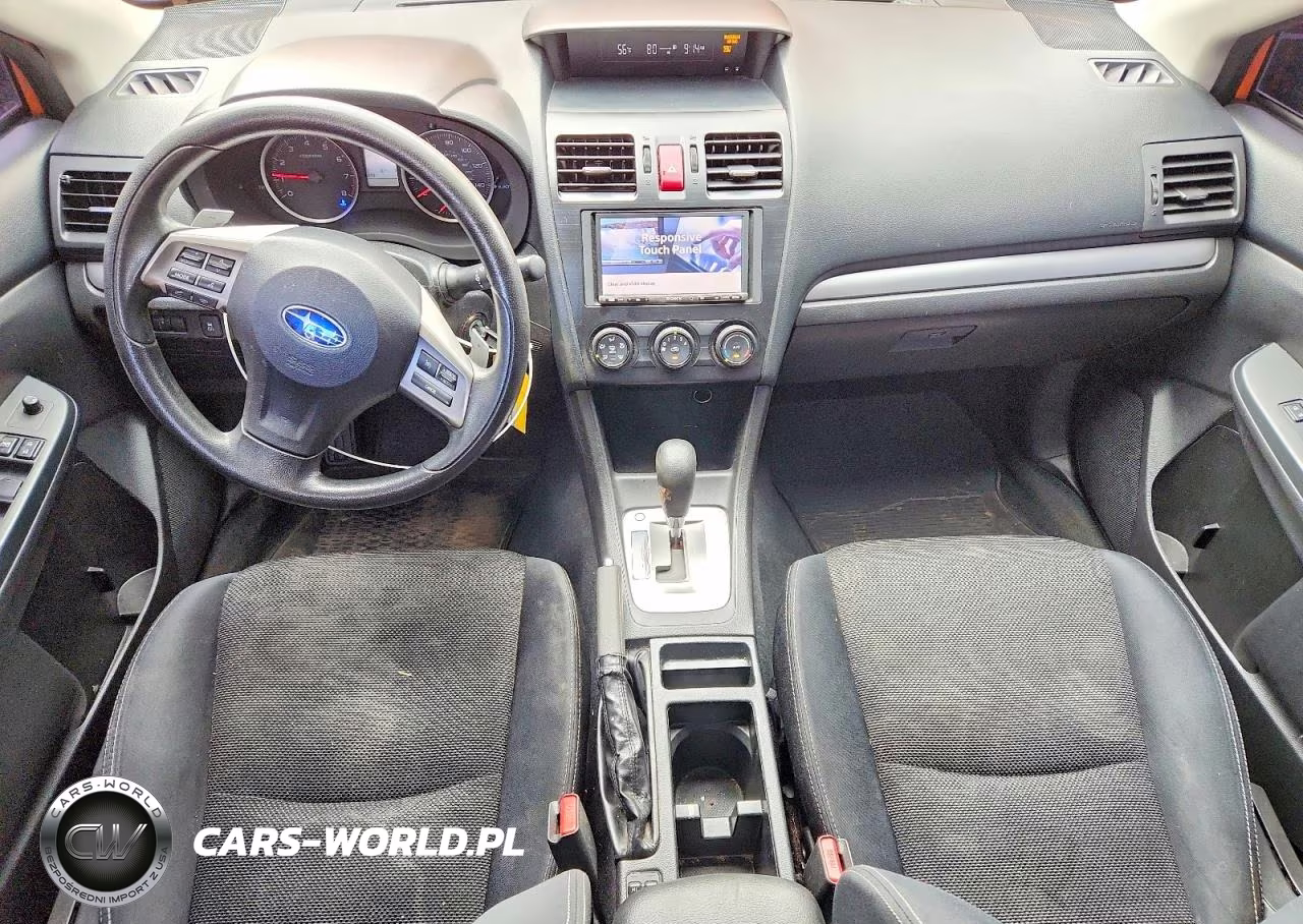 2014 Subaru Xv Crosstrek Prm+Awp VIN:JF2GPACCXE8314528 - 8
