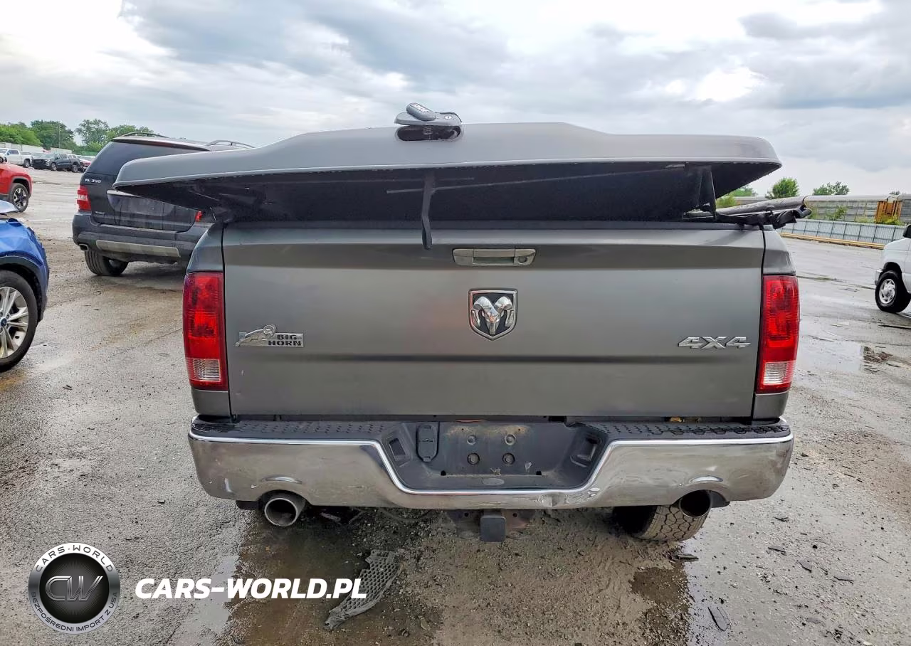2011 Dodge Ram 1500 VIN:1D7RV1GT6BS659809 - 6