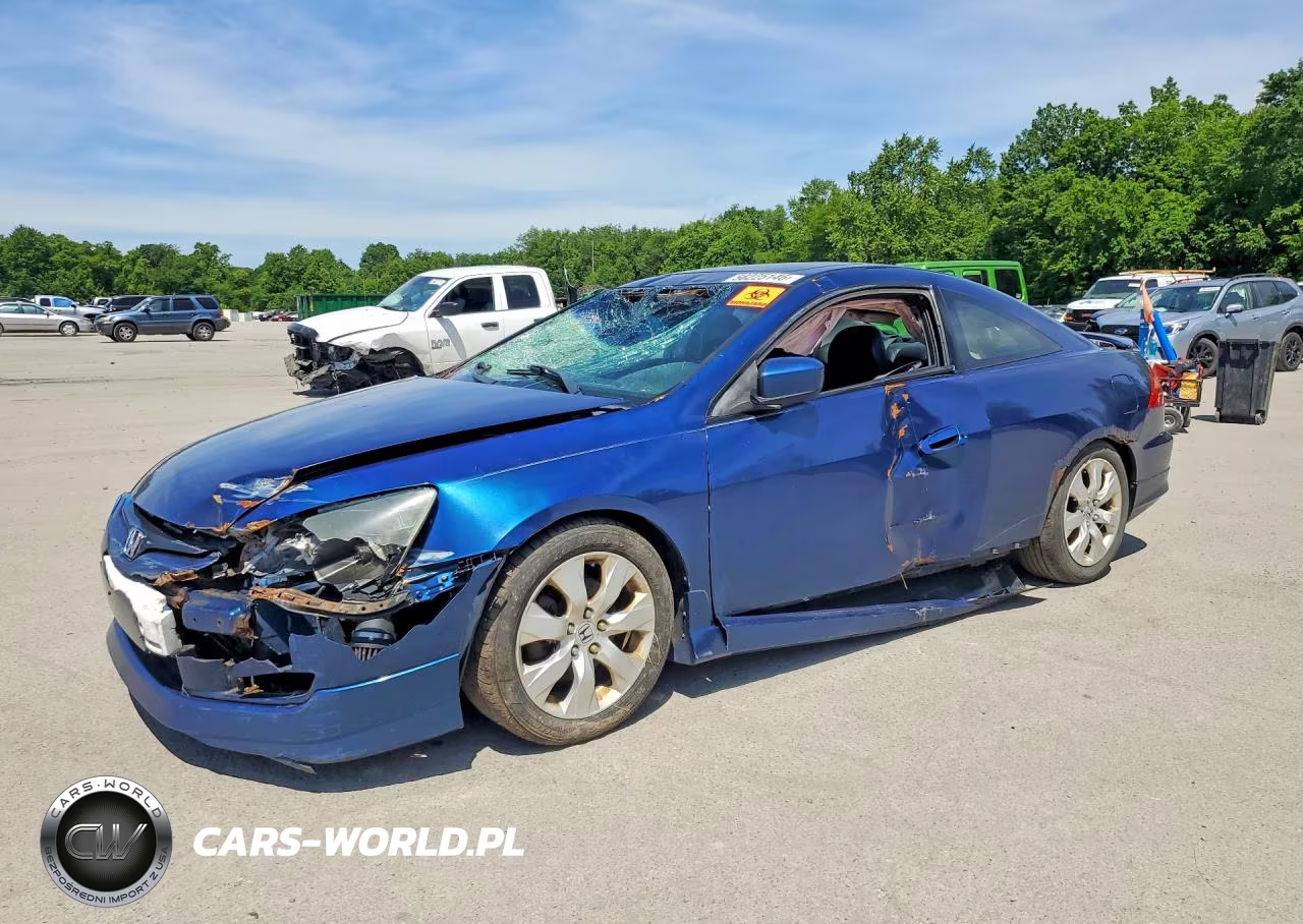 2004 Honda Accord Ex – zdjęcie 1 z 13