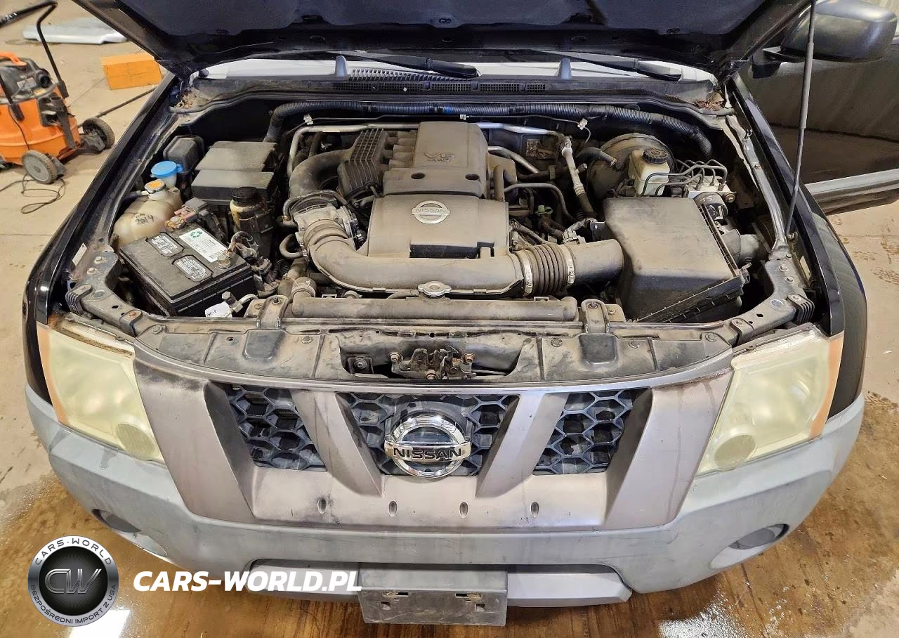 2005 Nissan Xterra S VIN:5N1AN08W55C615563 - 12