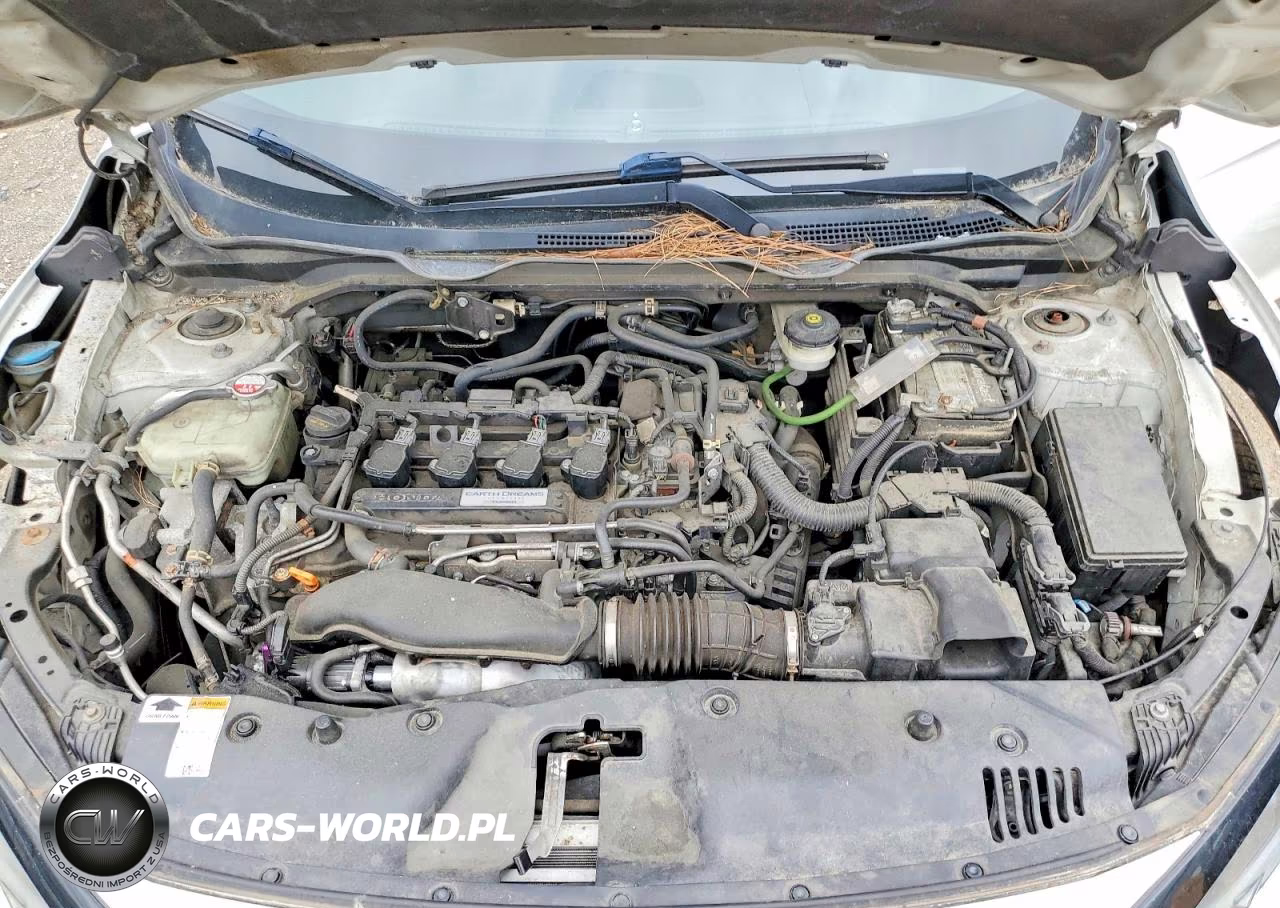 2019 Honda Civic Si VIN:2HGFC3A50KH753279 - 11
