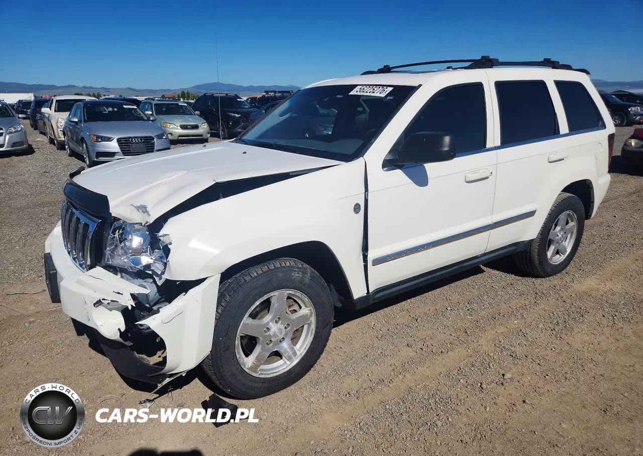 2007 Jeep Grand Cherokee Limited