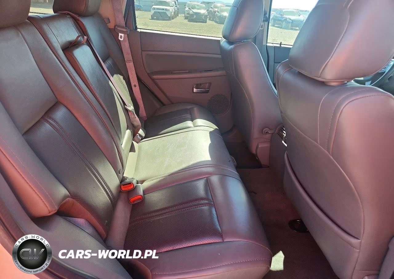 2007 Jeep Grand Cherokee Limited VIN:1J8HR58297C569376 - 10