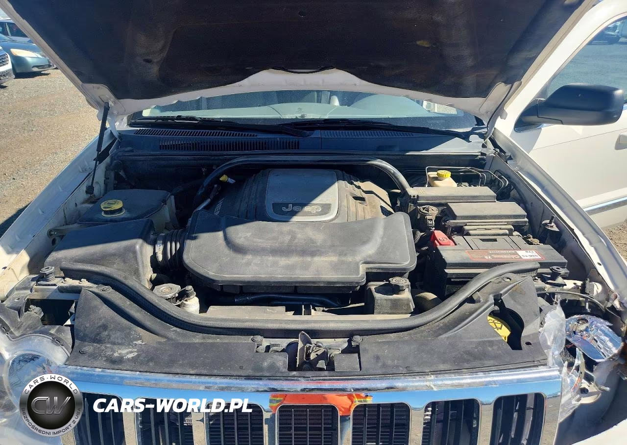 2007 Jeep Grand Cherokee Limited VIN:1J8HR58297C569376 - 11