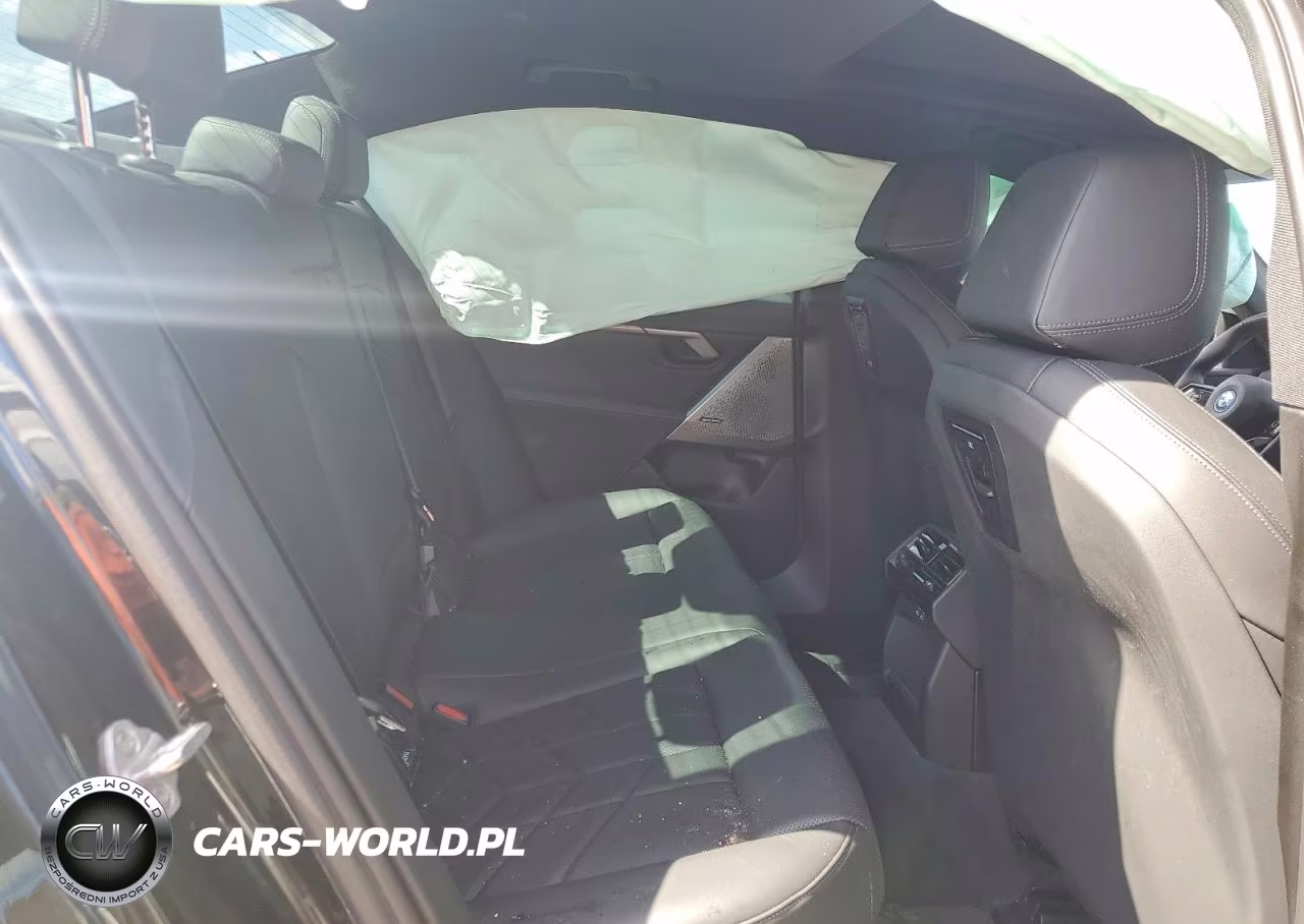 2025 BMW I5 Edrive 40 VIN:WBY33FK03SCT28498 - 10
