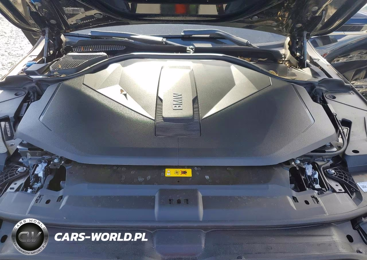 2025 BMW I5 Edrive 40 VIN:WBY33FK03SCT28498 - 11