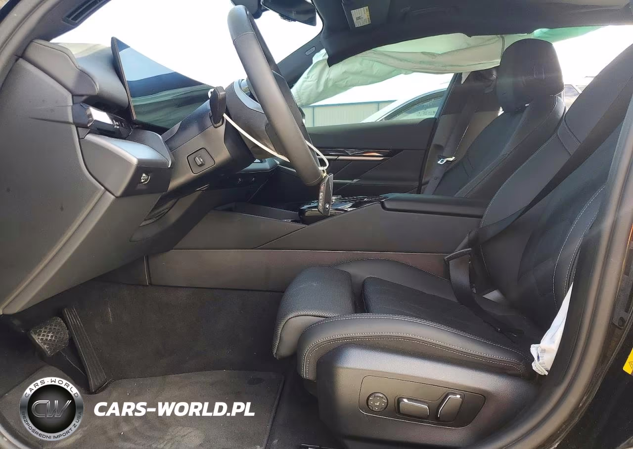 2025 BMW I5 Edrive 40 VIN:WBY33FK03SCT28498 - 7