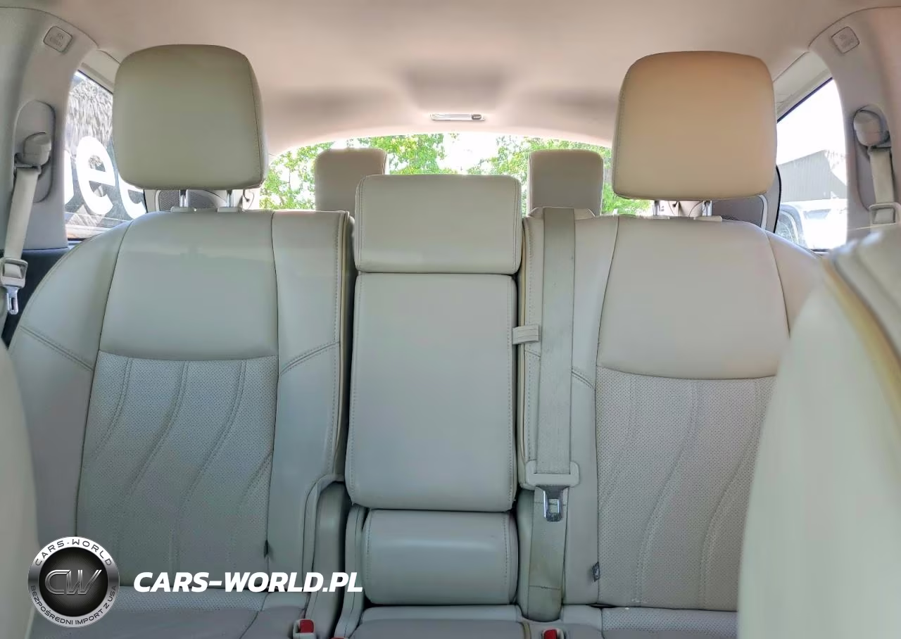 2015 Infiniti Qx60 Base VIN:5N1AL0MM4FC507561 - 10
