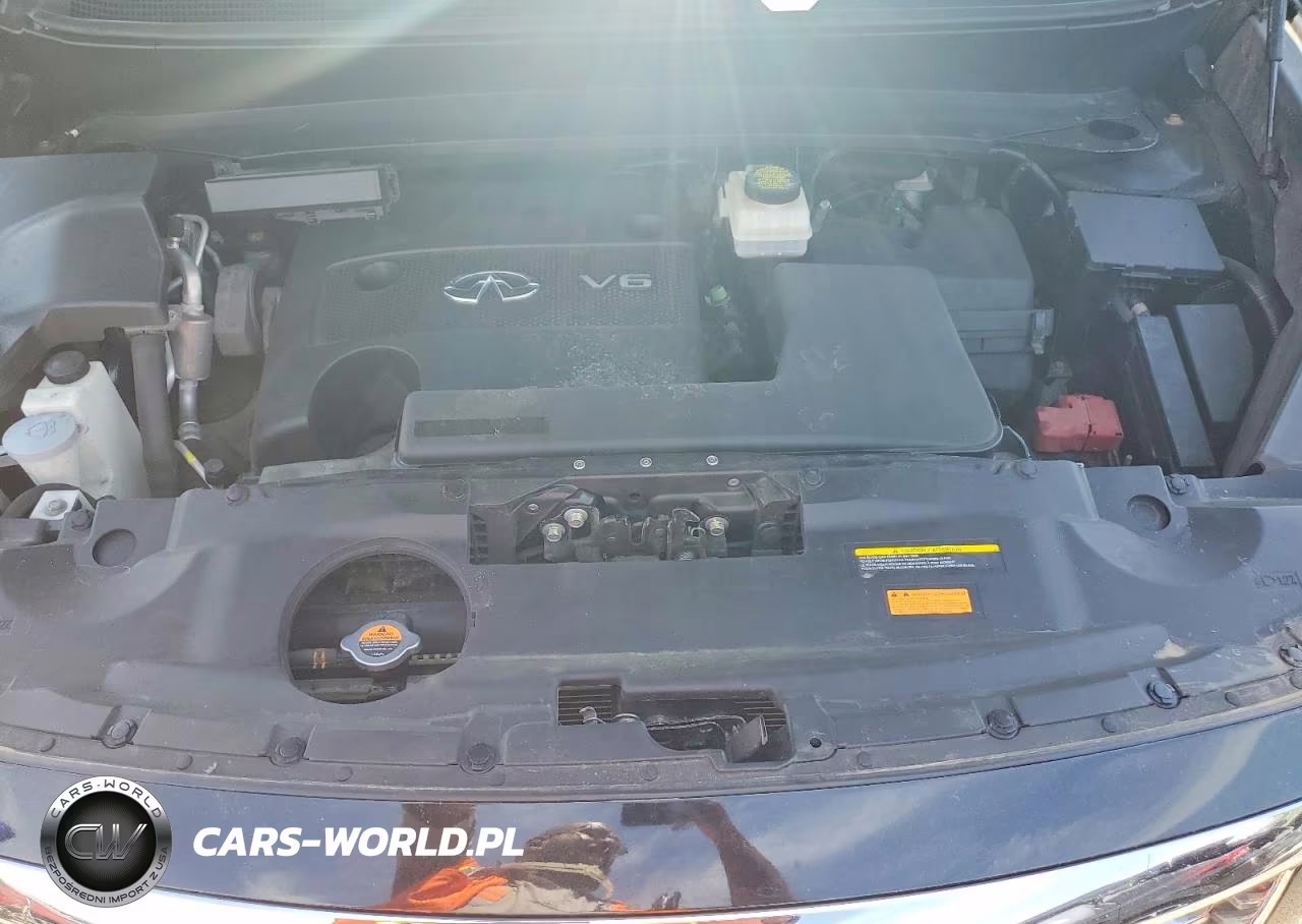 2015 Infiniti Qx60 Base VIN:5N1AL0MM4FC507561 - 12