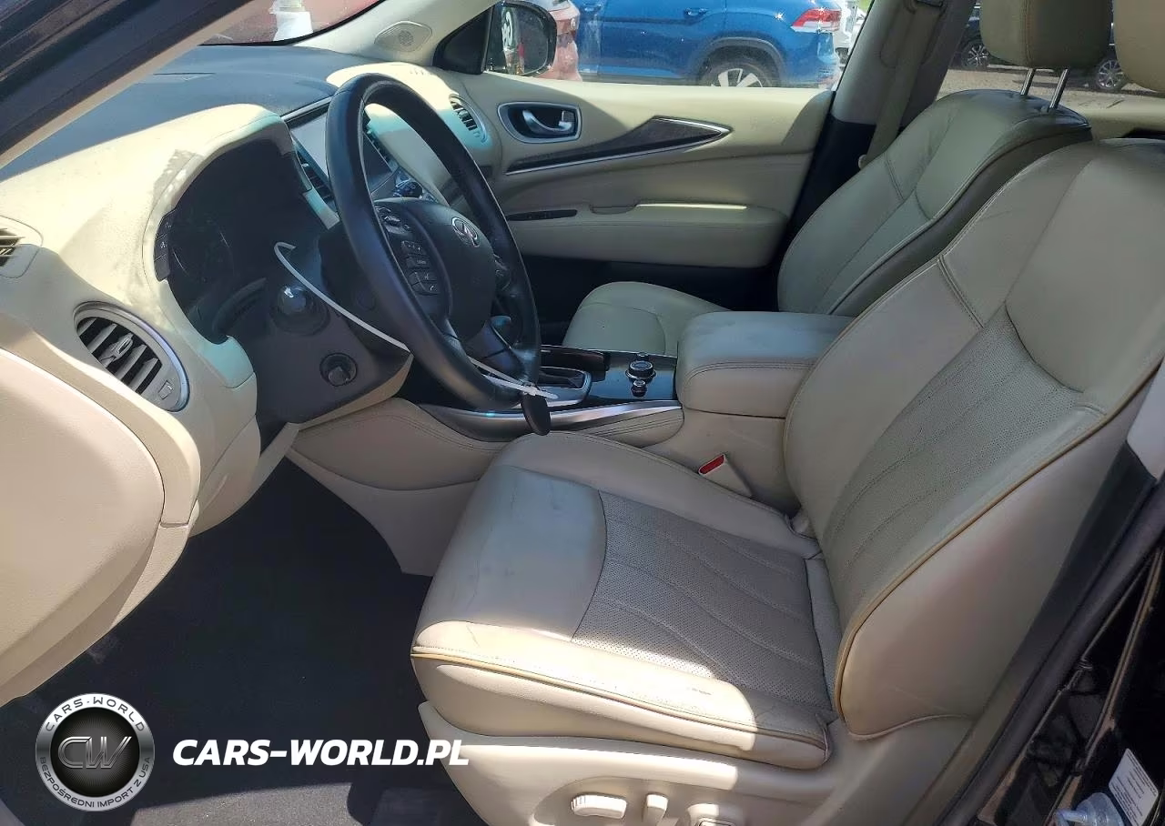 2015 Infiniti Qx60 Base VIN:5N1AL0MM4FC507561 - 7