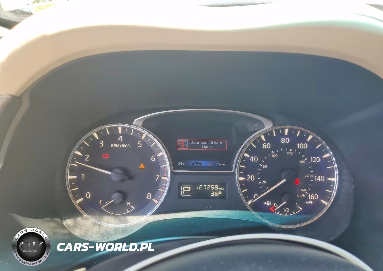 2015 Infiniti Qx60 Base VIN:5N1AL0MM4FC507561 - 9