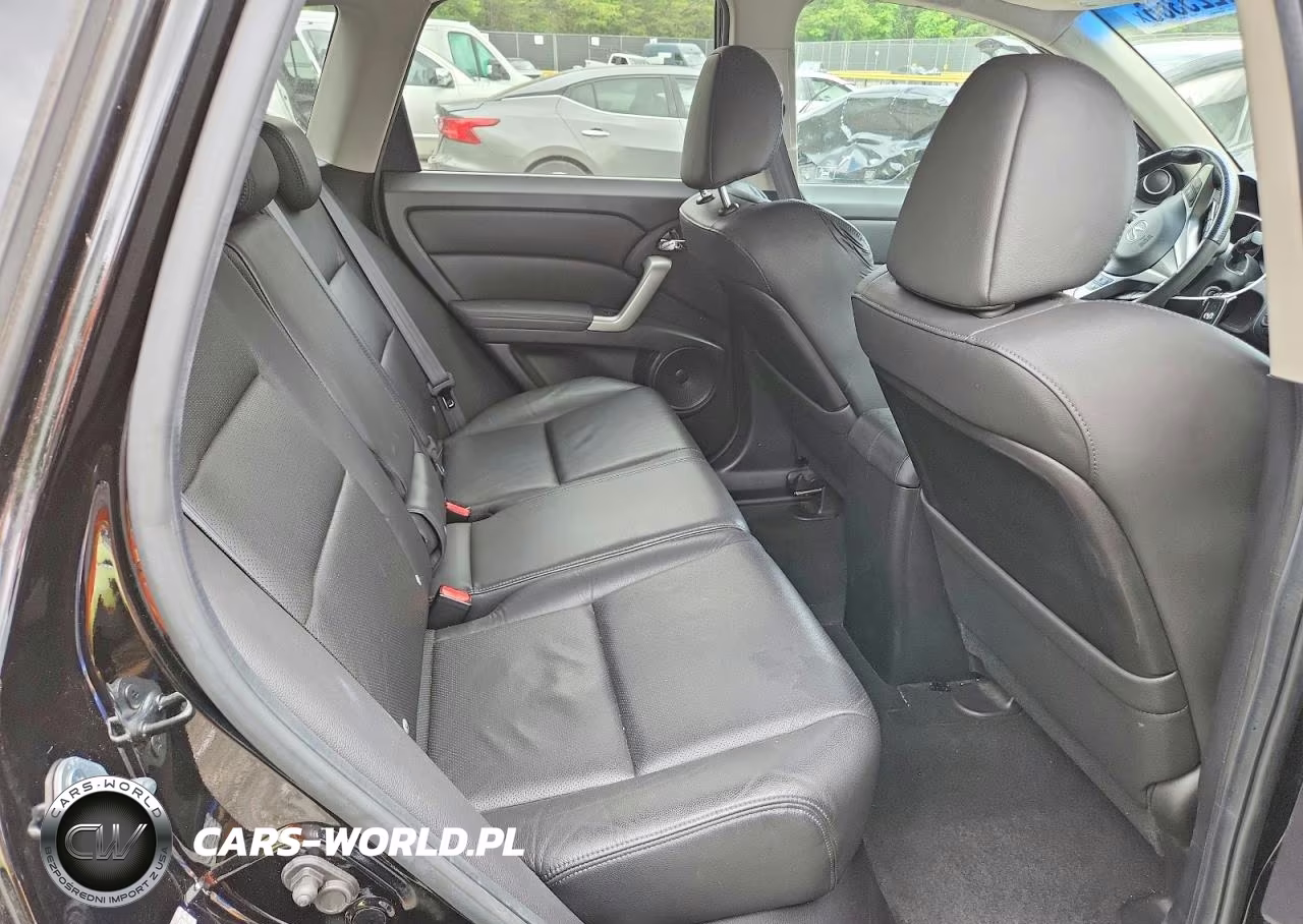 2010 Acura Rdx Technology VIN:5J8TB1H59AA004445 - 11