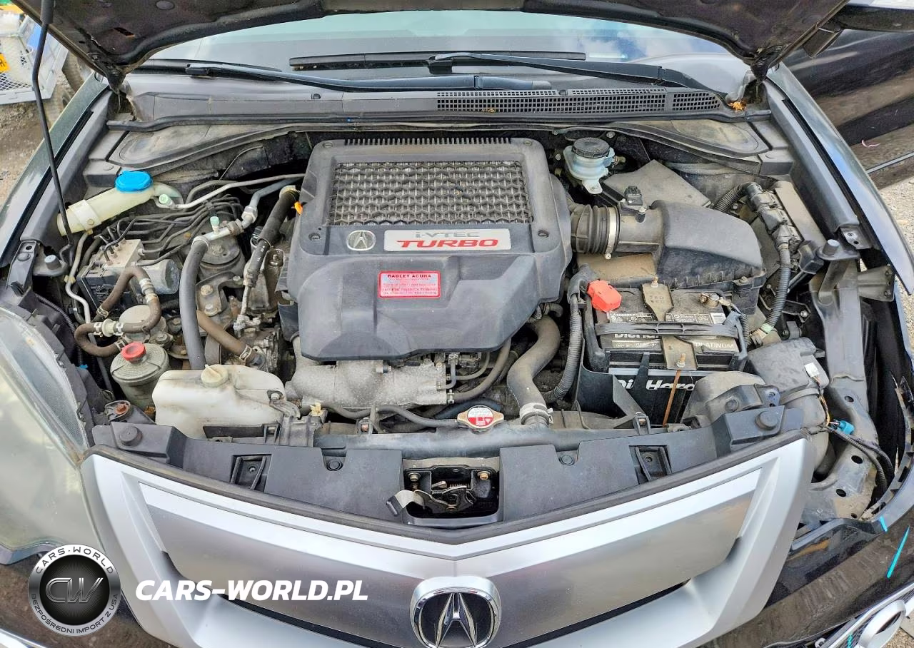 2010 Acura Rdx Technology VIN:5J8TB1H59AA004445 - 12