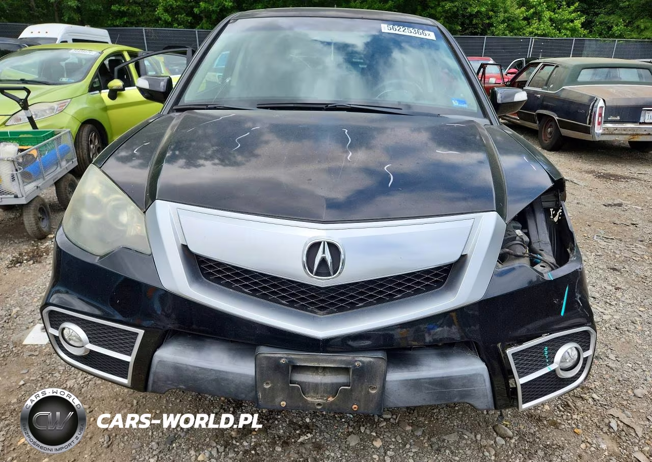 2010 Acura Rdx Technology VIN:5J8TB1H59AA004445 - 5