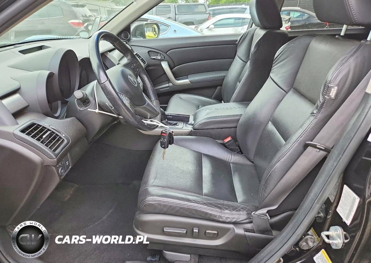 2010 Acura Rdx Technology VIN:5J8TB1H59AA004445 - 7